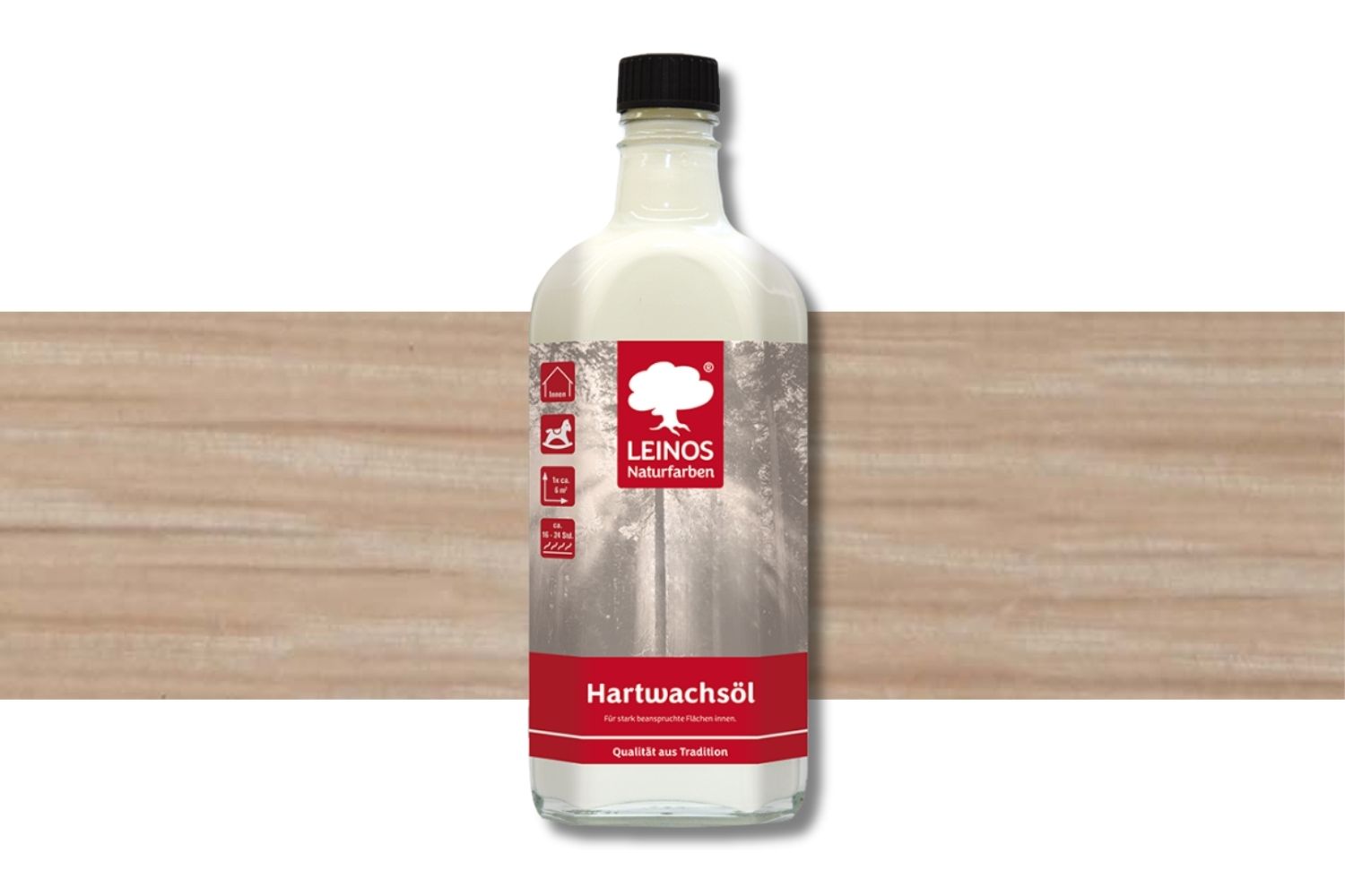 Leinos Hartwachsöl 290