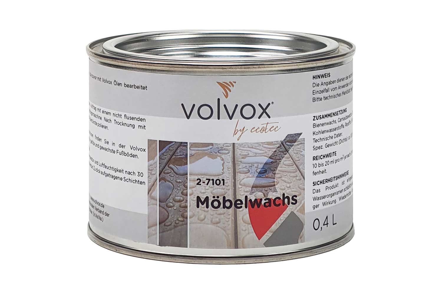 Volvox Möbelwachs