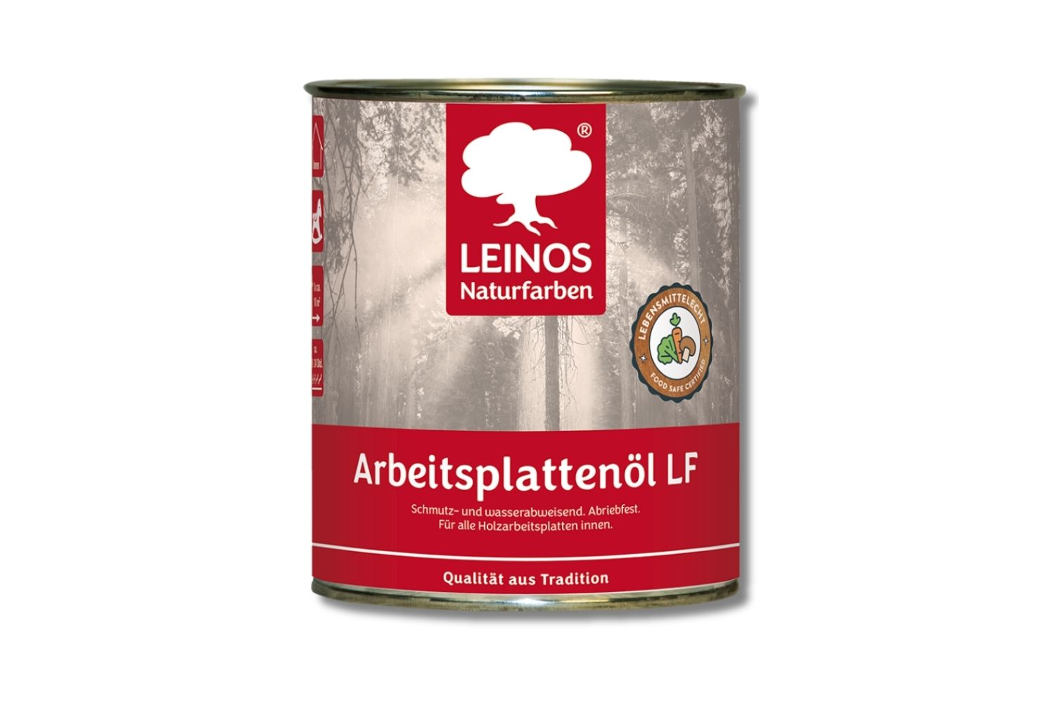 Leinos Arbeitsplattenöl LF 283 lösemittelfrei