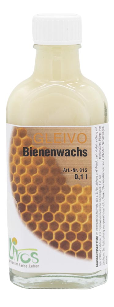 Livos GLEIVO Bienenwachs Nr. 315