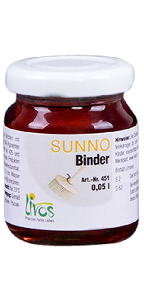 Livos SUNNO Binder Nr. 451
