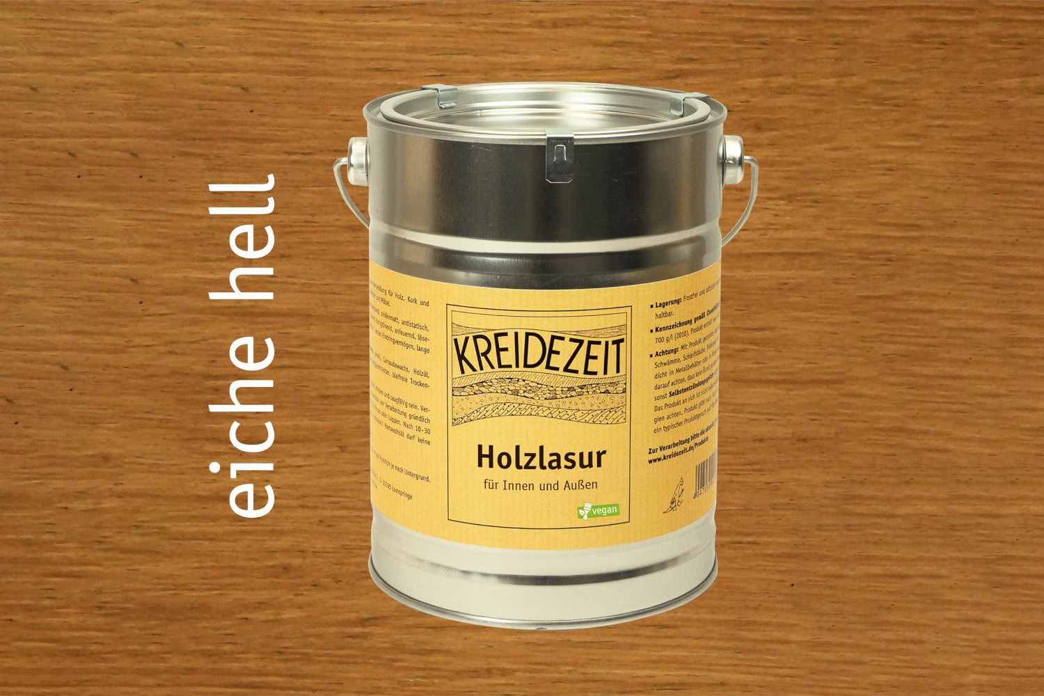 Kreidezeit Holzlasur Treibholz 2500
