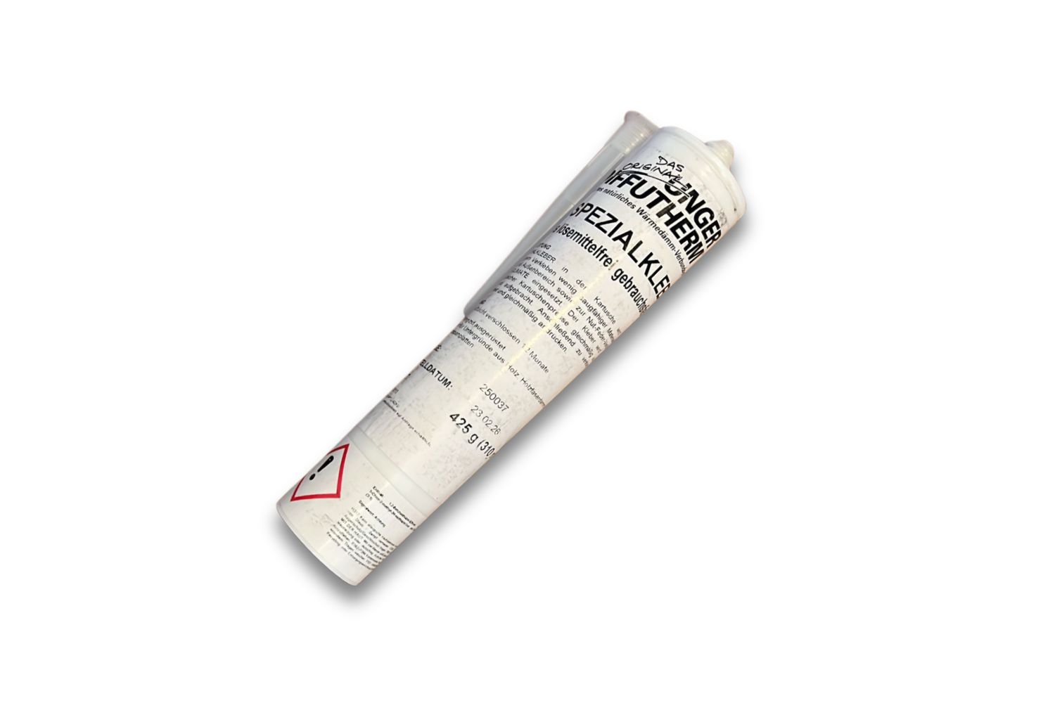 UdiSPEZIALKLEBER in der 310 ml Kartusche