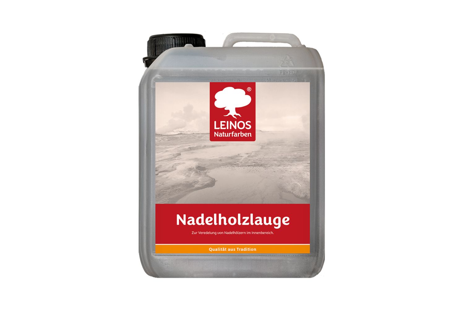 Leinos Nadelholzlauge 927 farblos