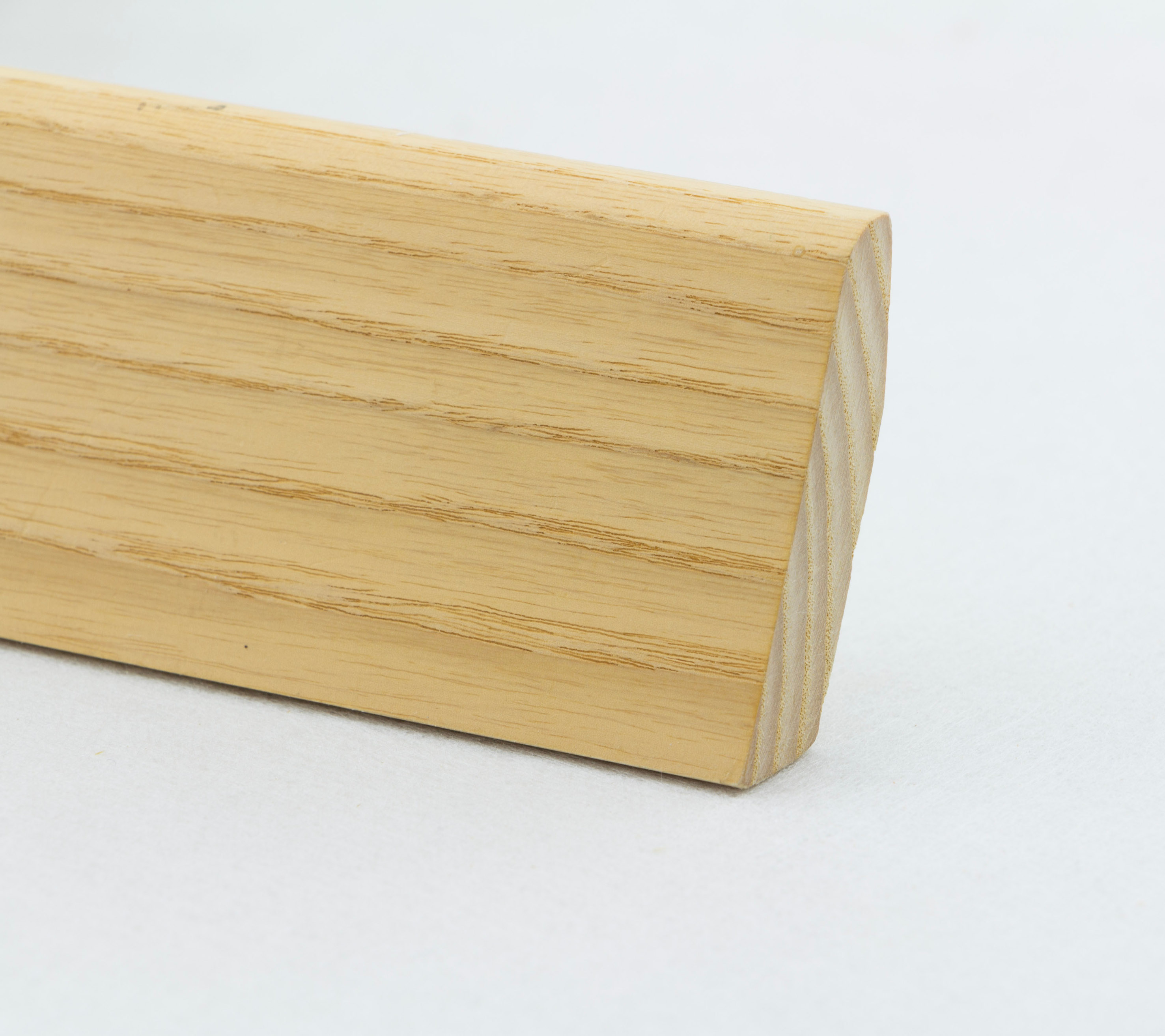 Woodline Sockelleisten Esche 50/25
