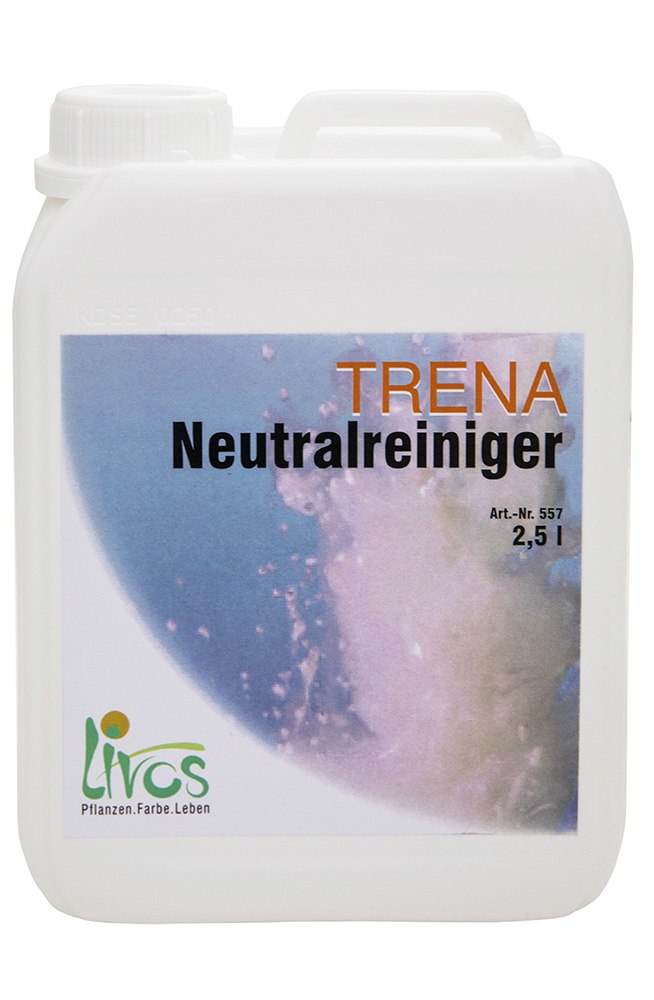 Livos TRENA Neutralreiniger Nr. 557