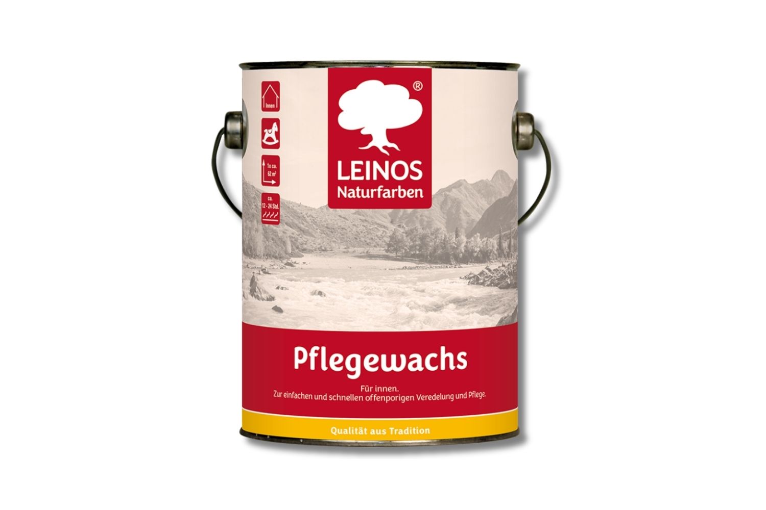 Leinos Pflegewachs 340