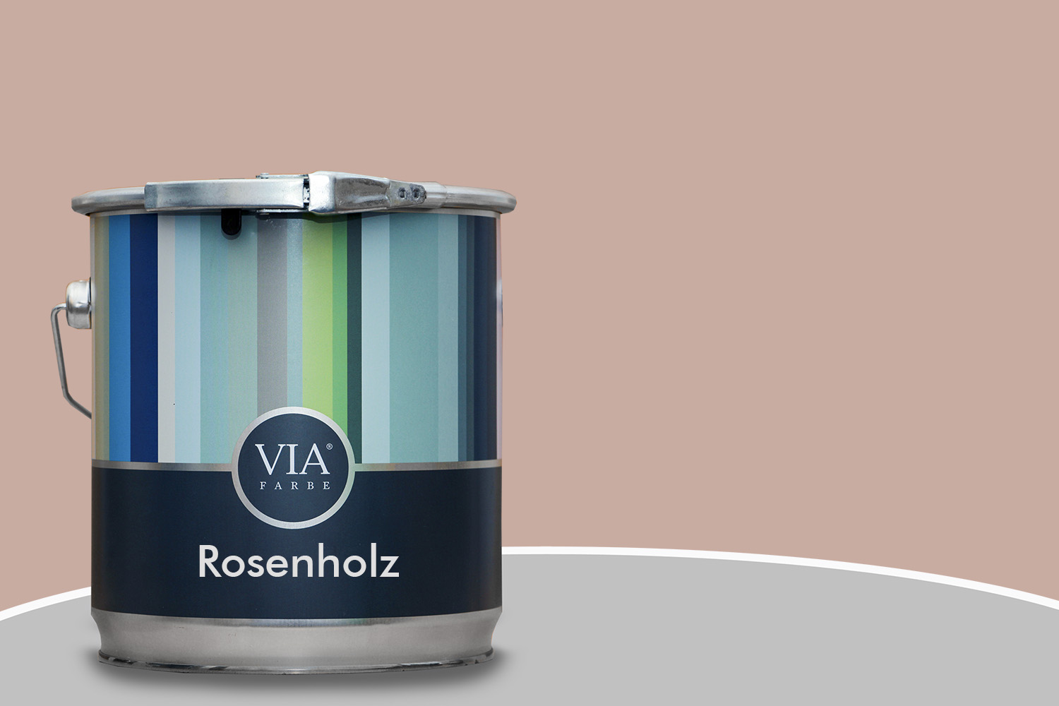 VIA Kreidefarbe Rosenholz 407