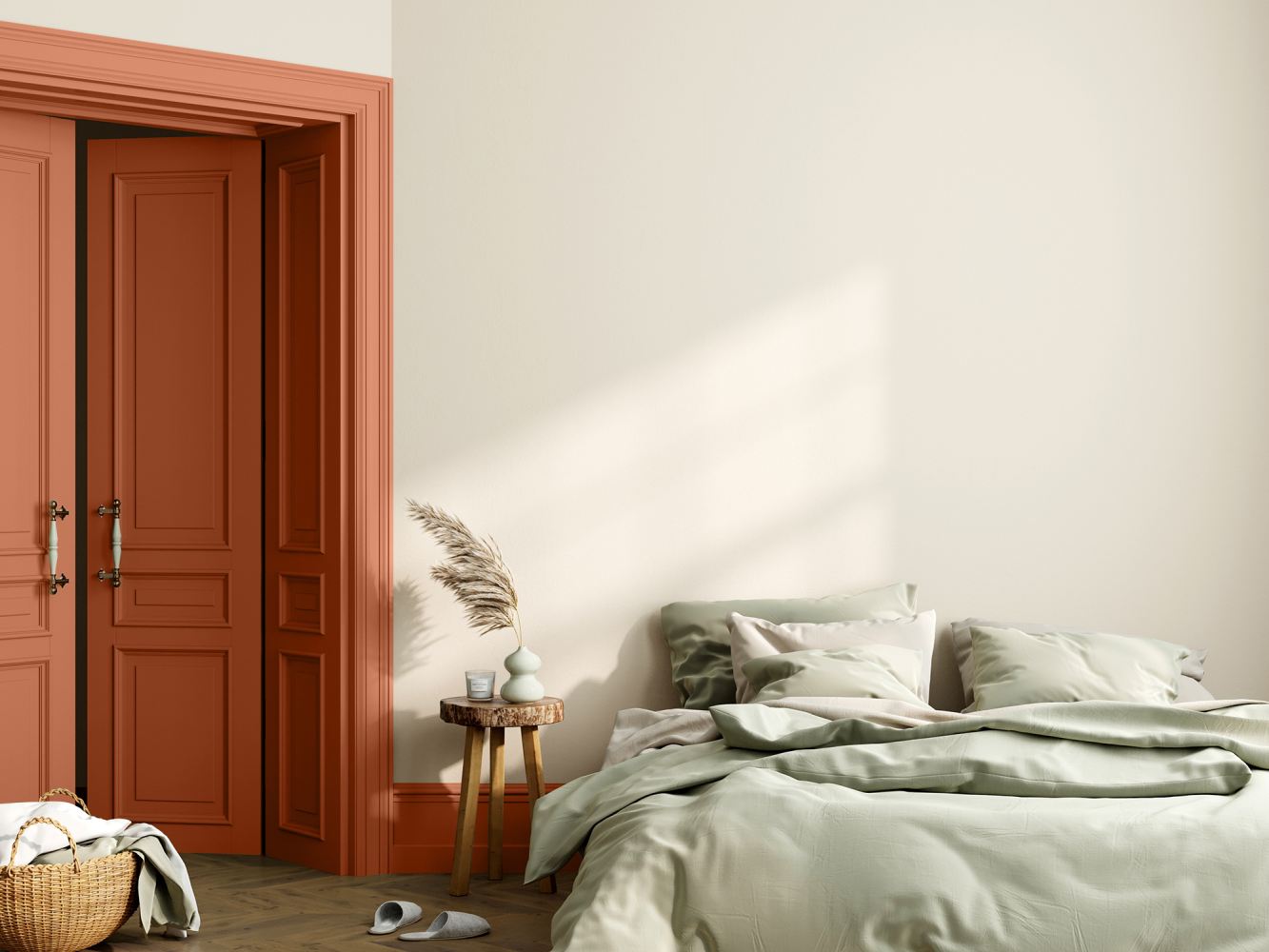 Caleo Color Lack - Tonscherbe