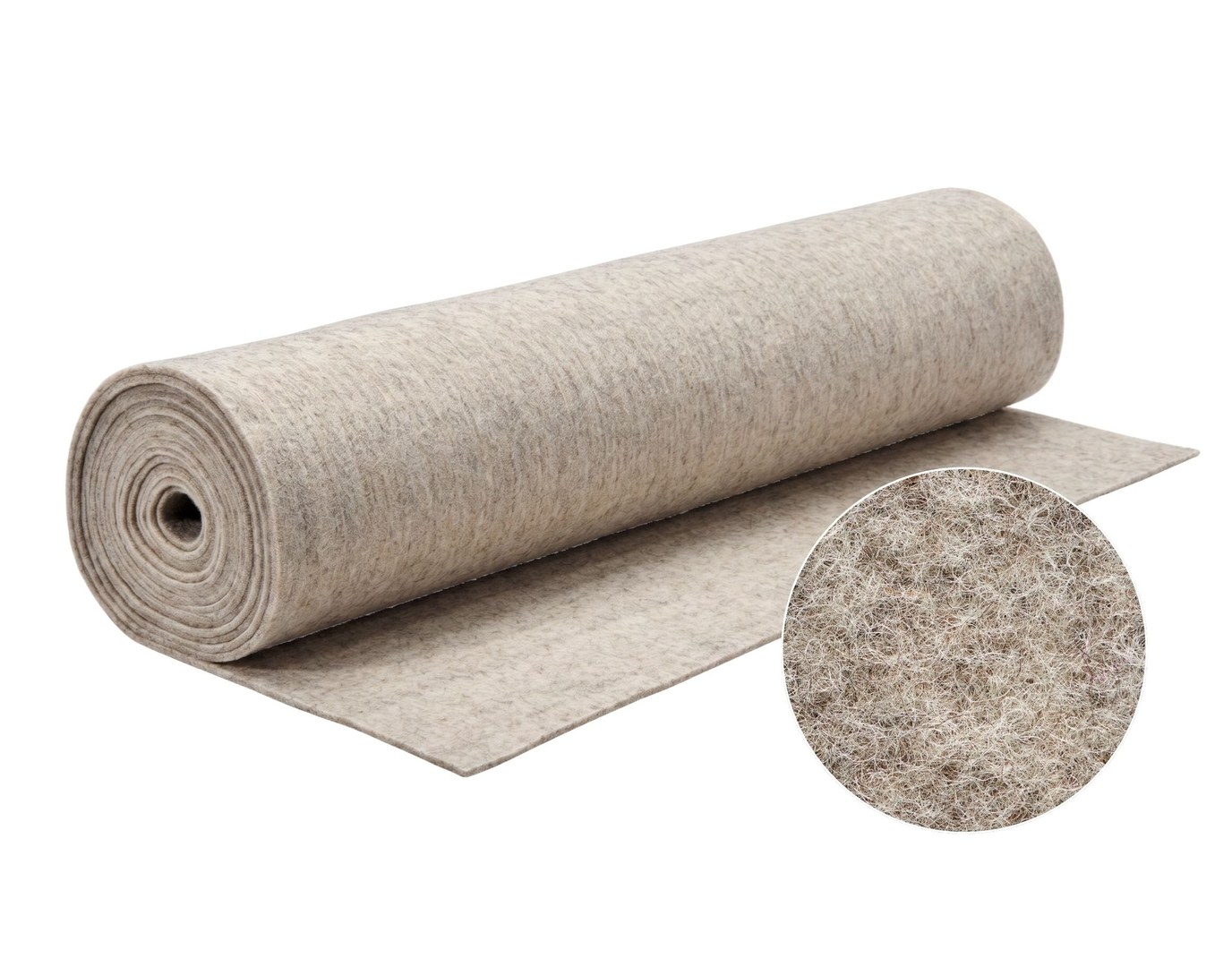 Isolena Silentum Akustikfilz Pure Line stone