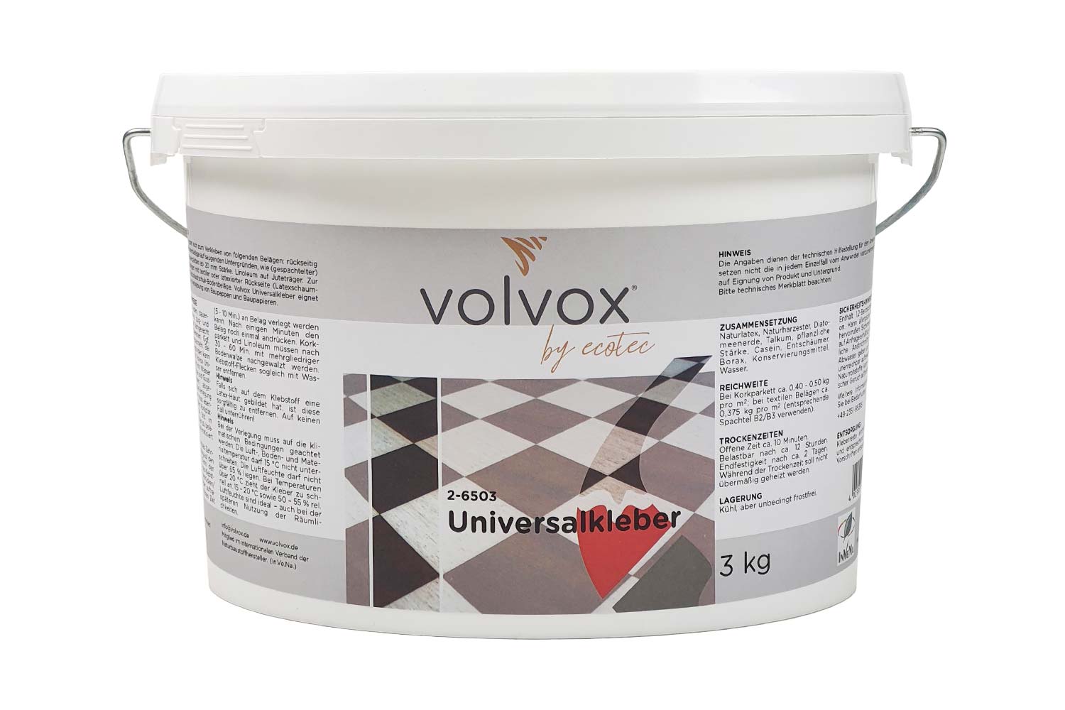 Volvox Universalkleber