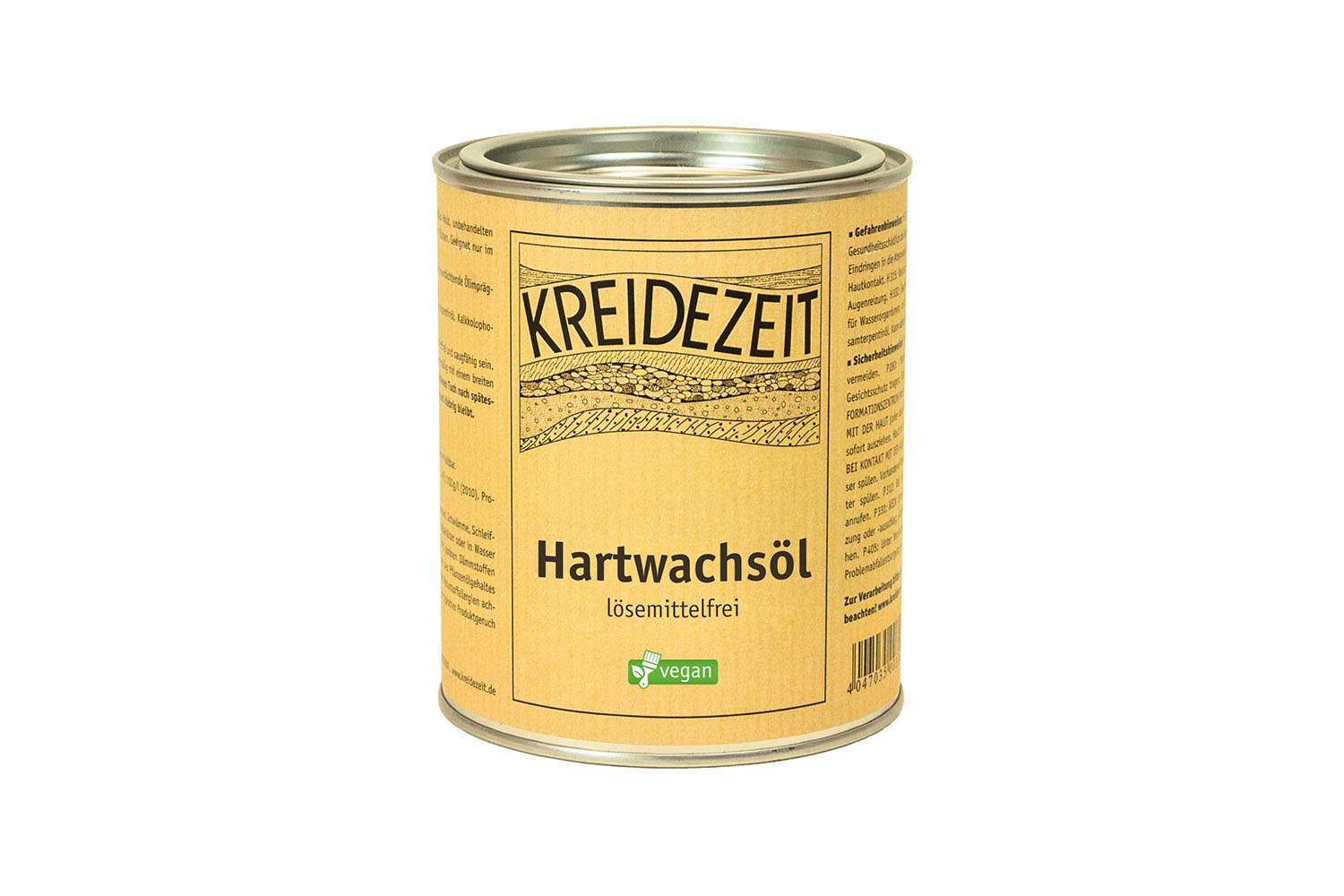 Kreidezeit Hartwachsöl