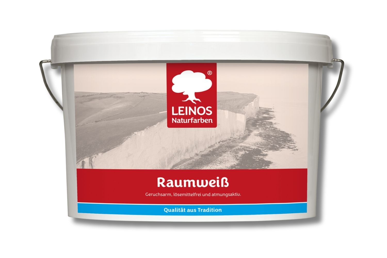 Leinos Raumweiß 650
