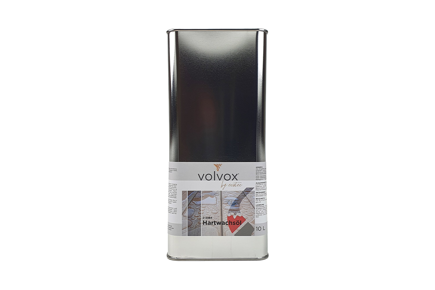 Volvox Hartwachsöl
