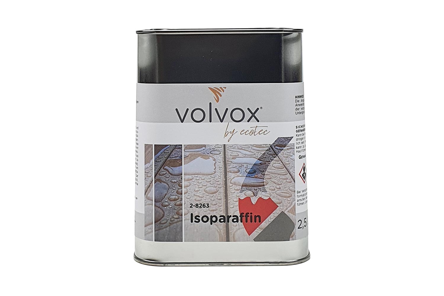 Volvox Isoparaffin