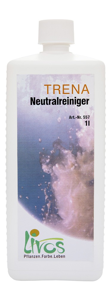 Livos TRENA Neutralreiniger Nr. 557