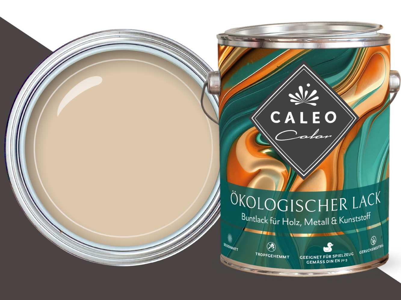 Caleo Color Lack - Königsfelsen