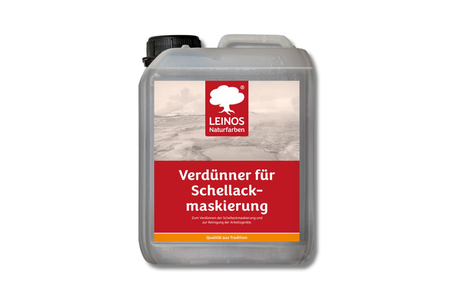 Leinos Verdünner für Schellackmaskierung 956