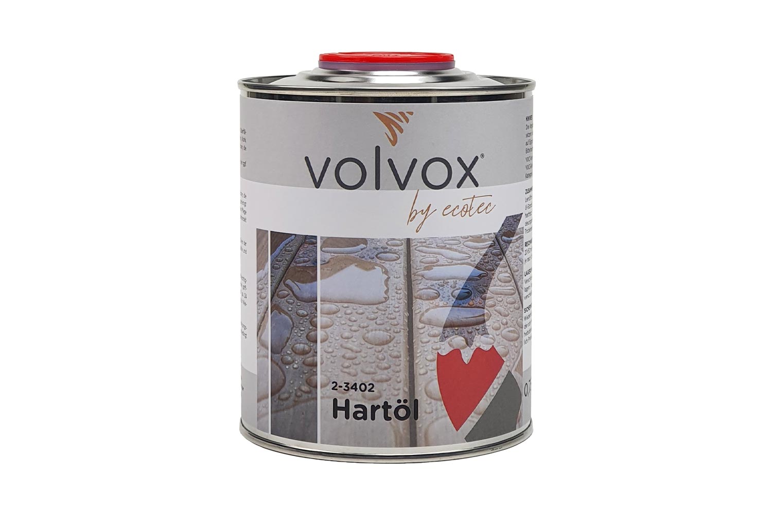 Volvox Hartöl