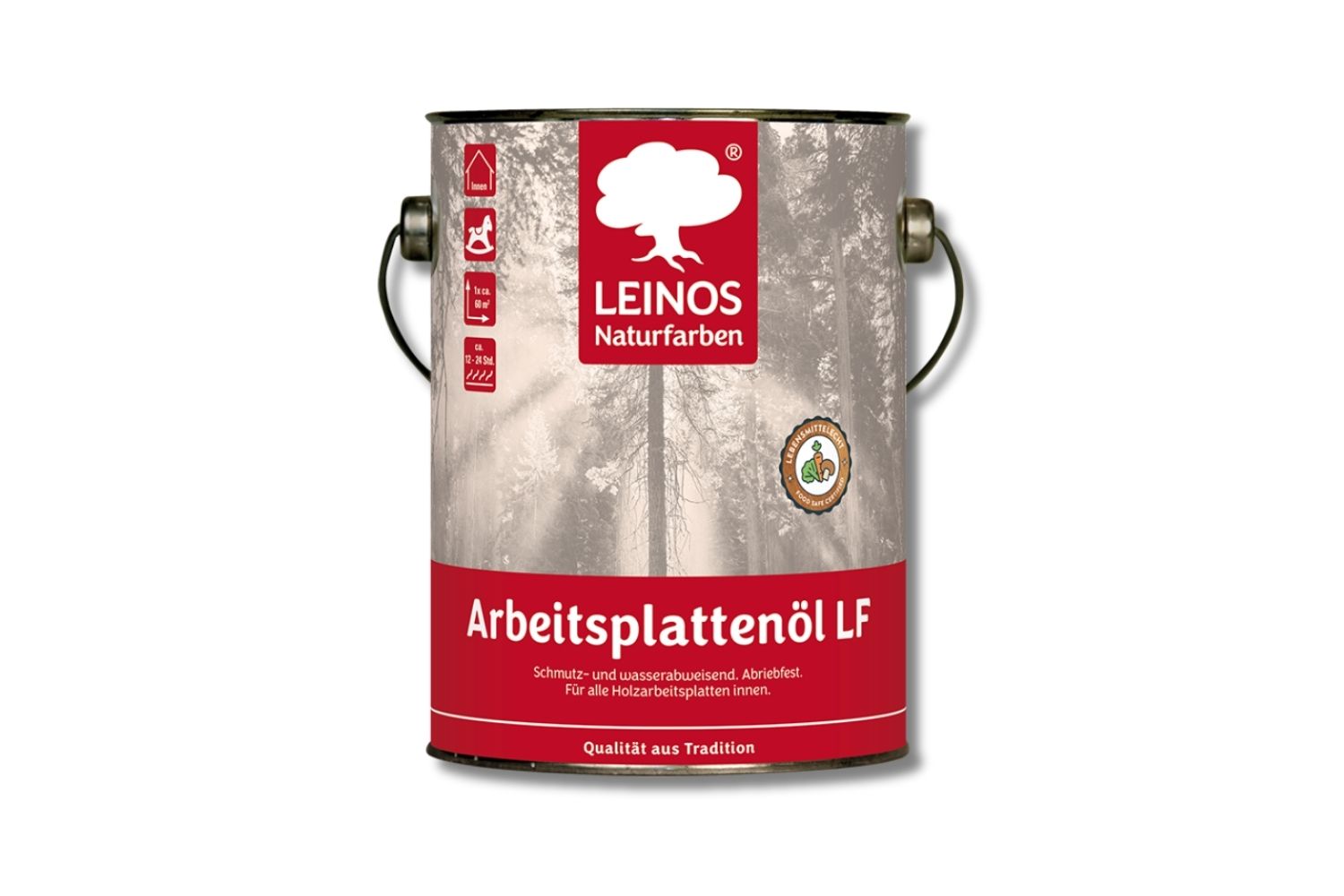 Leinos Arbeitsplattenöl LF 283 lösemittelfrei