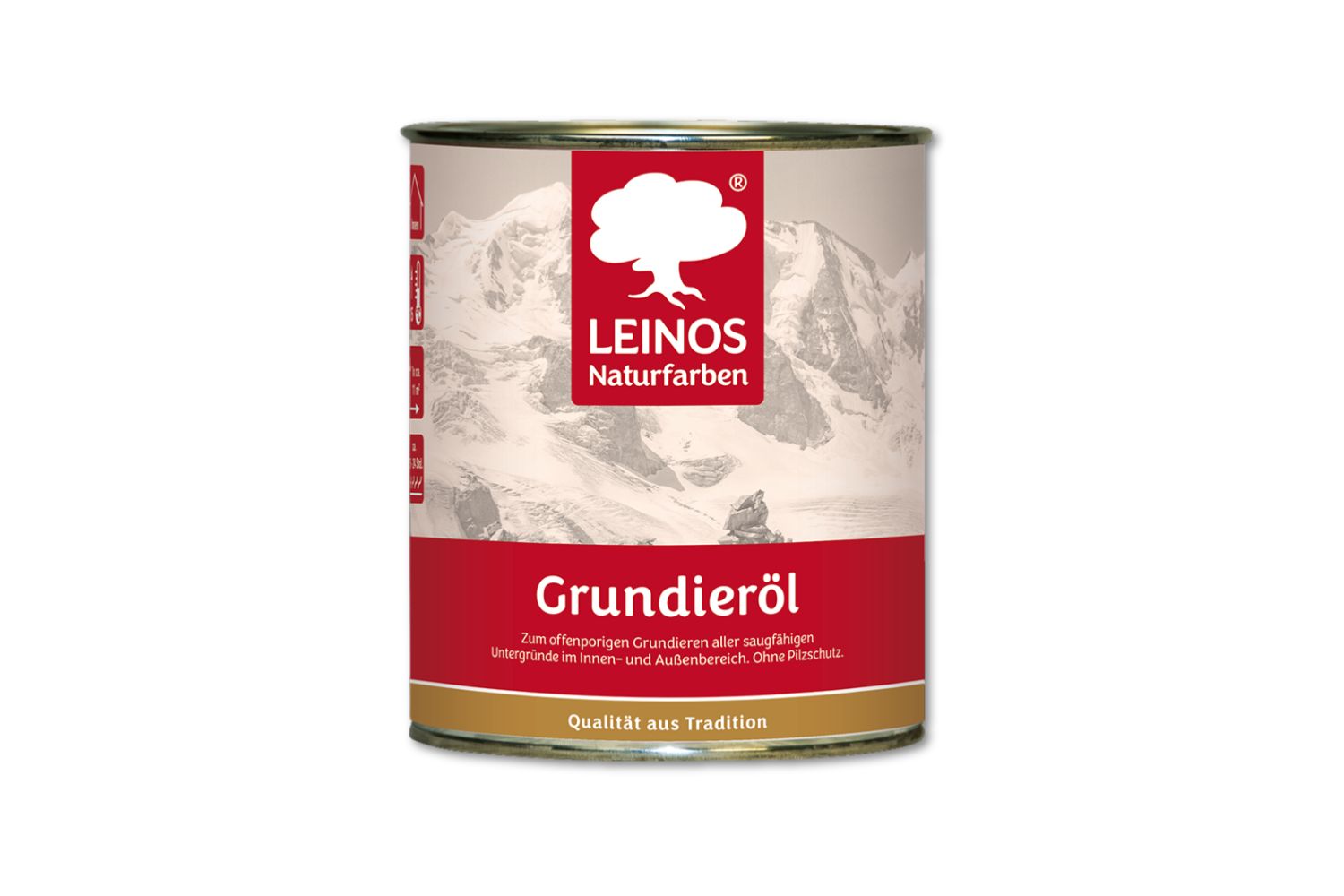Leinos Grundieröl 220