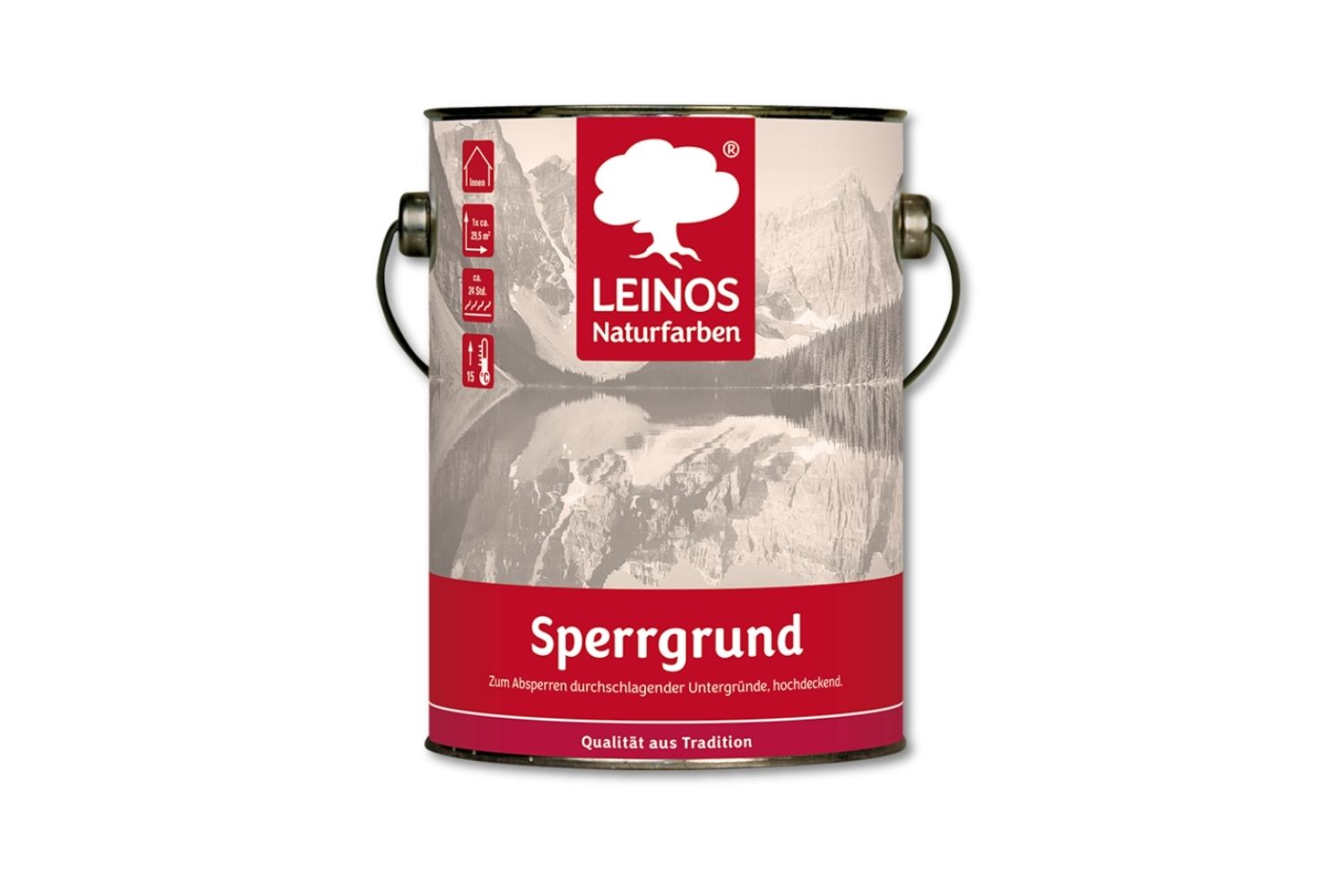 Leinos Sperrgrund 815