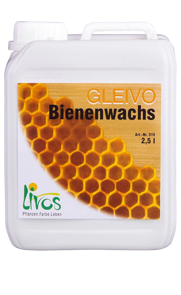 Livos GLEIVO Bienenwachs Nr. 315