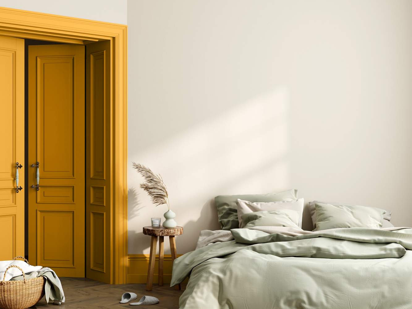 Caleo Color Lack - Bienenwabe