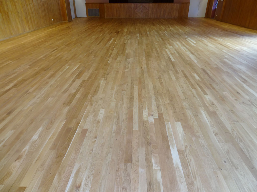 Woodline Eiche Natur gehobelt glattkant unbehandelt 2,2 x 7 x 90 - 200 (Langstab)