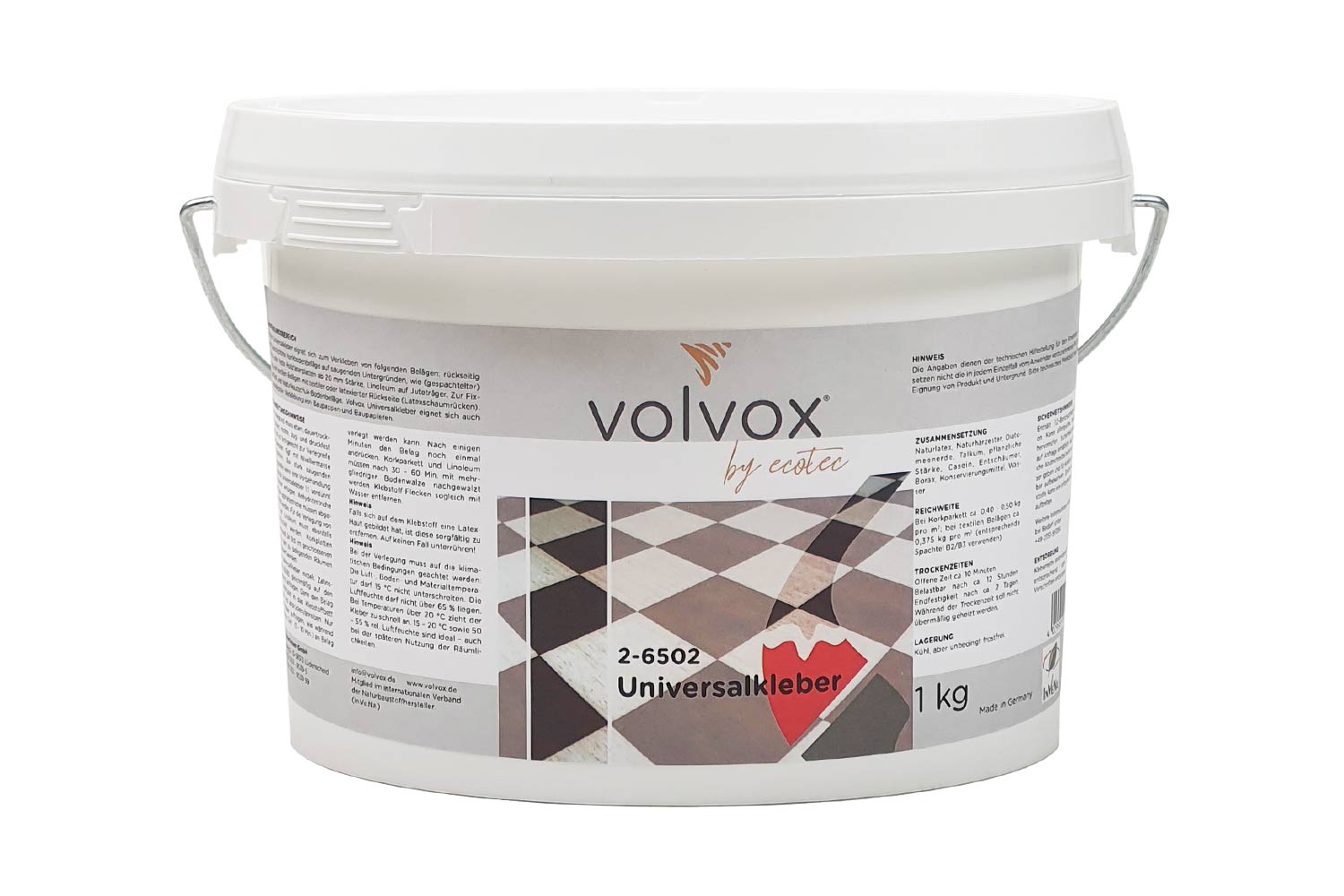 Volvox Universalkleber