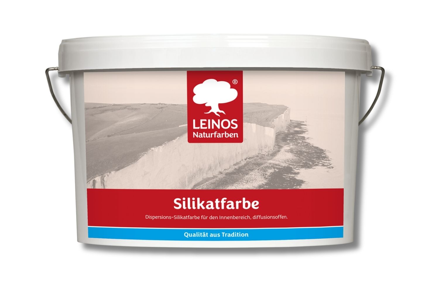 Leinos Silikatfarbe 690