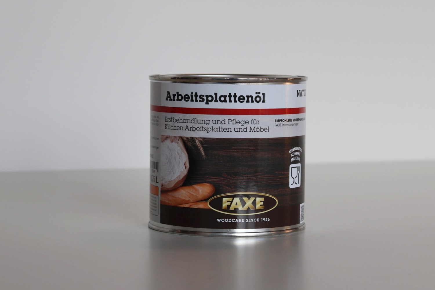FAXE Arbeitsplattenöl Natur