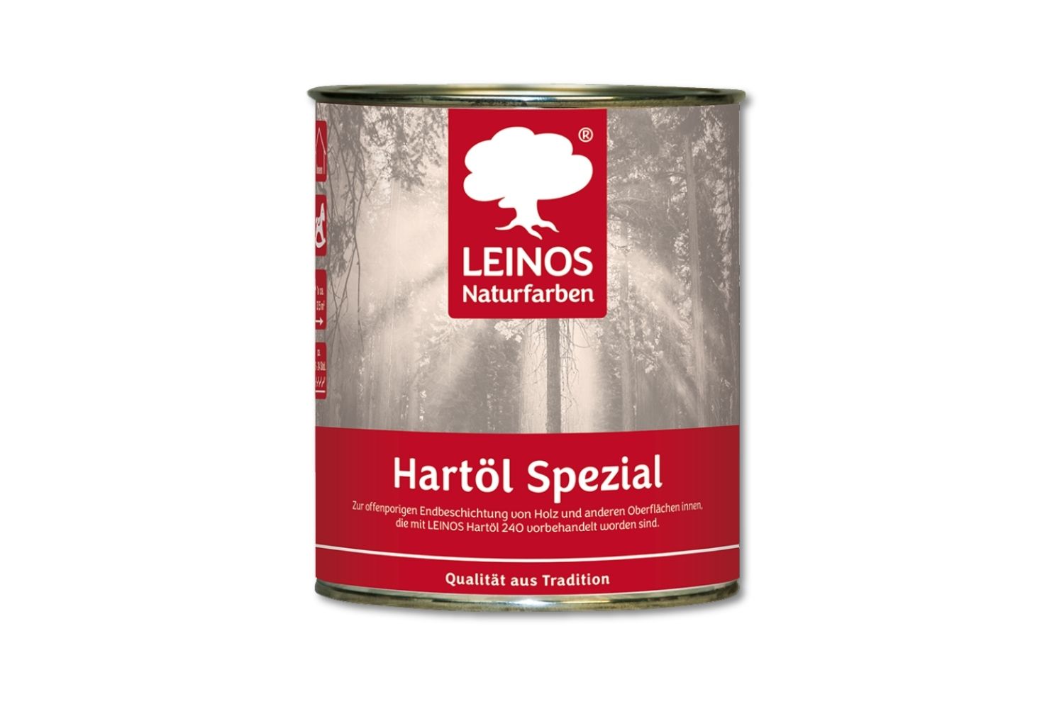 Leinos Hartöl spezial 245