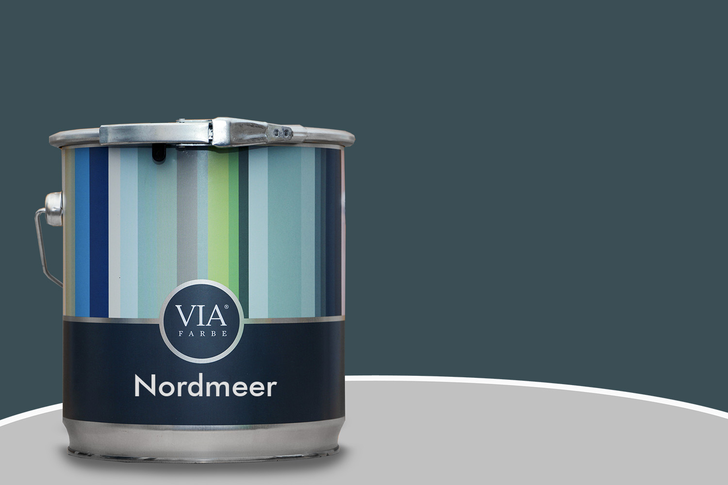 VIA Kreidefarbe Nordmeer 302