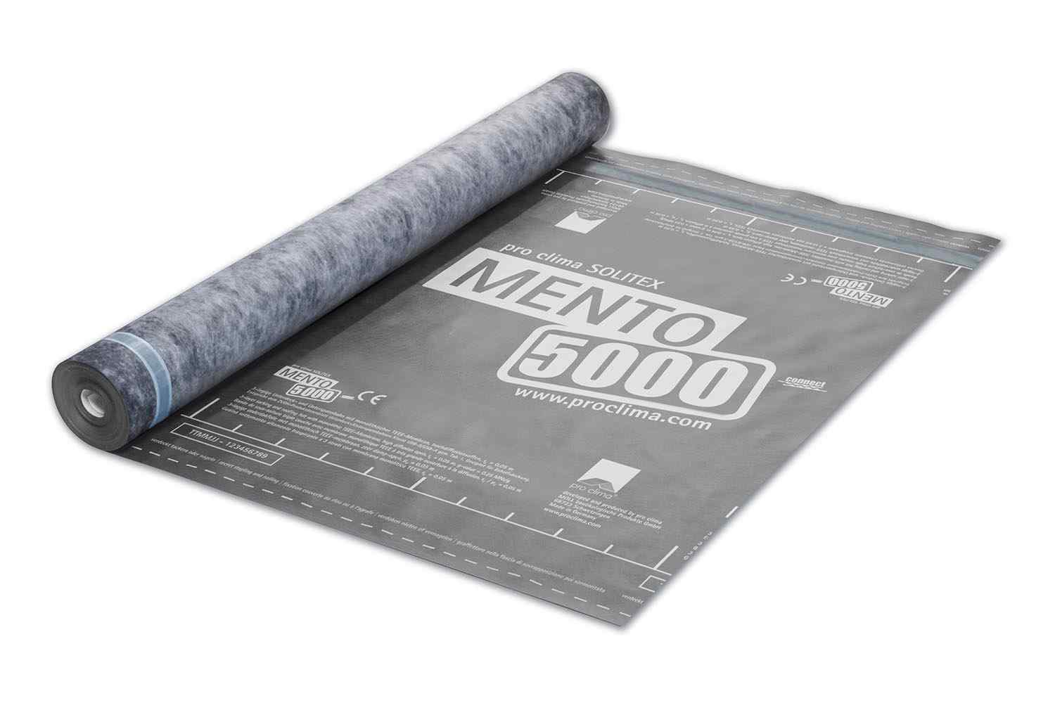 pro clima Solitex Mento 5000 connect