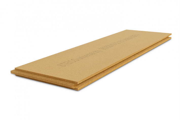 STEICOuniversal dry stumpf - Kombinierte Unterdeck- und Putzträgerplatte - Palette