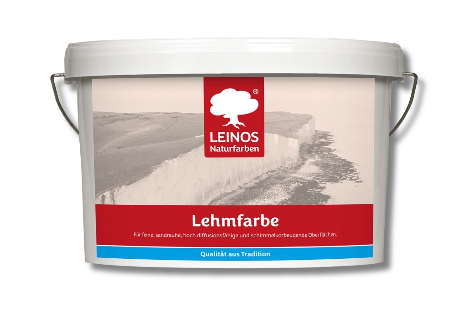 Leinos Lehmfarbe 655