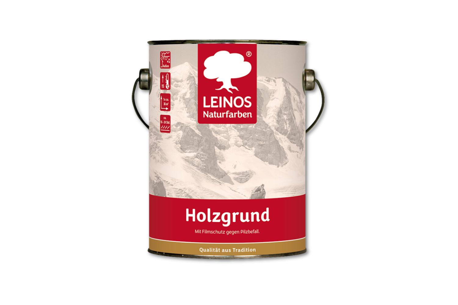 Leinos Holzgrund 150