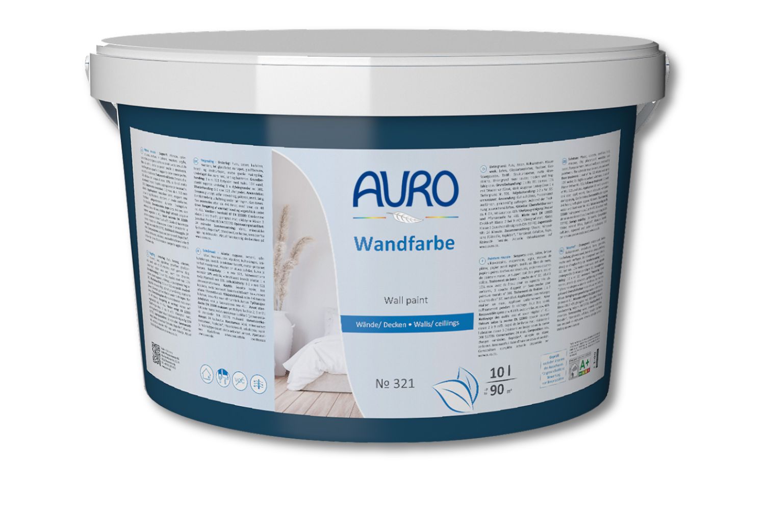 Auro Wandfarbe Nr. 321