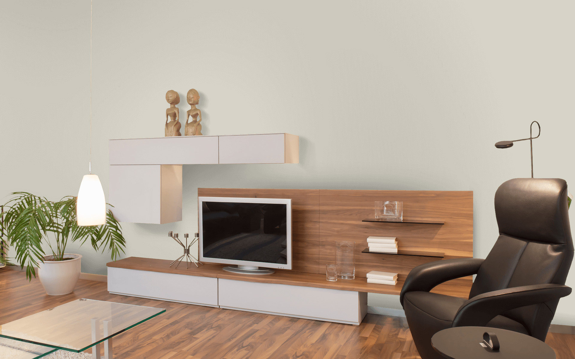 Auro Colours for Life Wand- und Deckenfarbe Nr. 555 - Olive 25