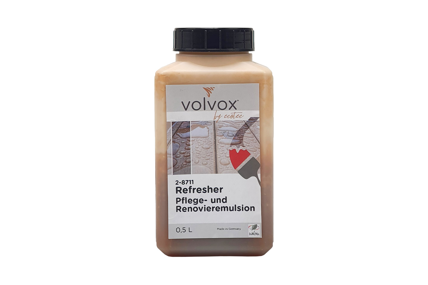 Volvox Refresher