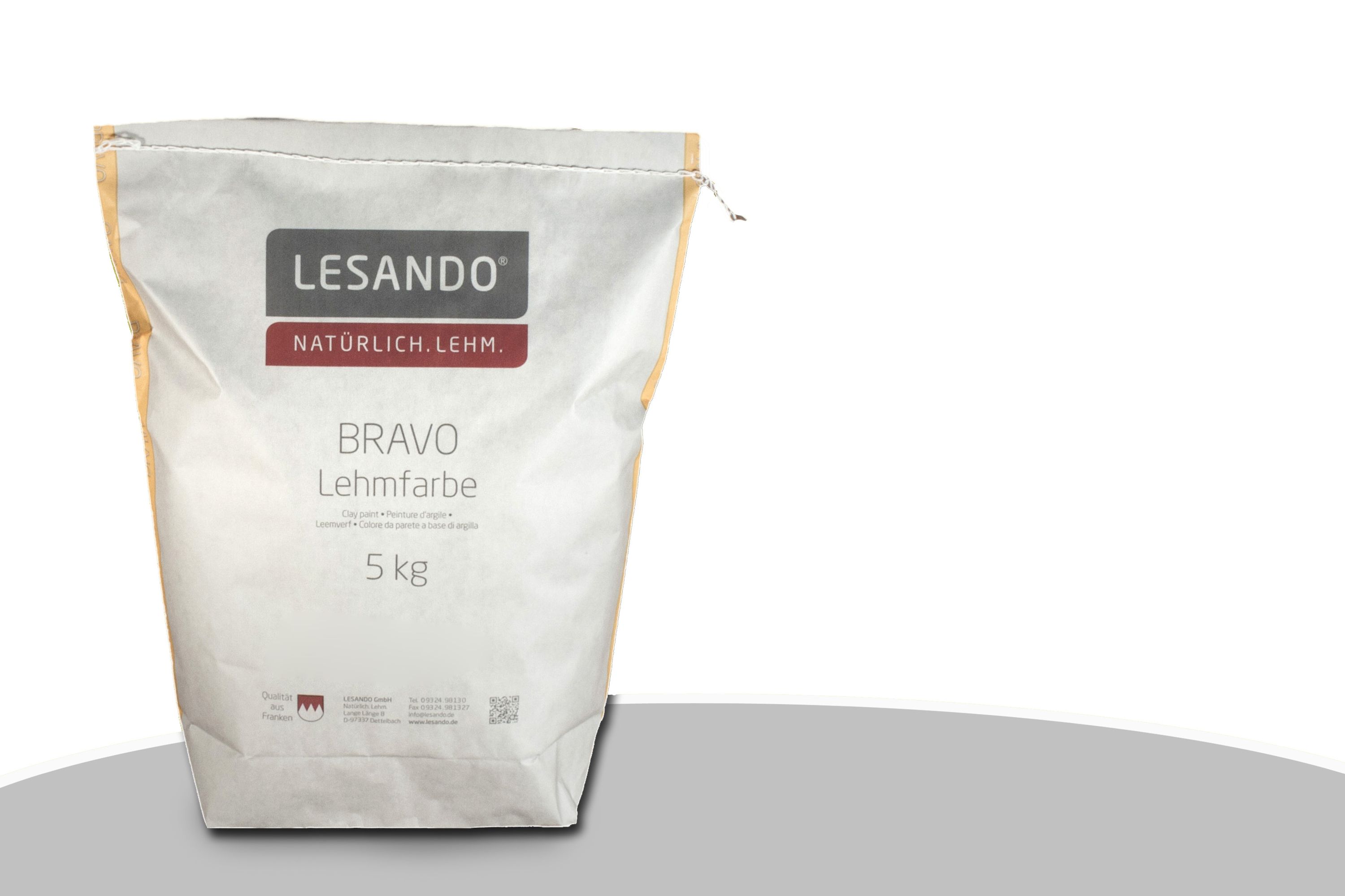 Lesando BRAVO Lehmfarbe Alba Maxx 251