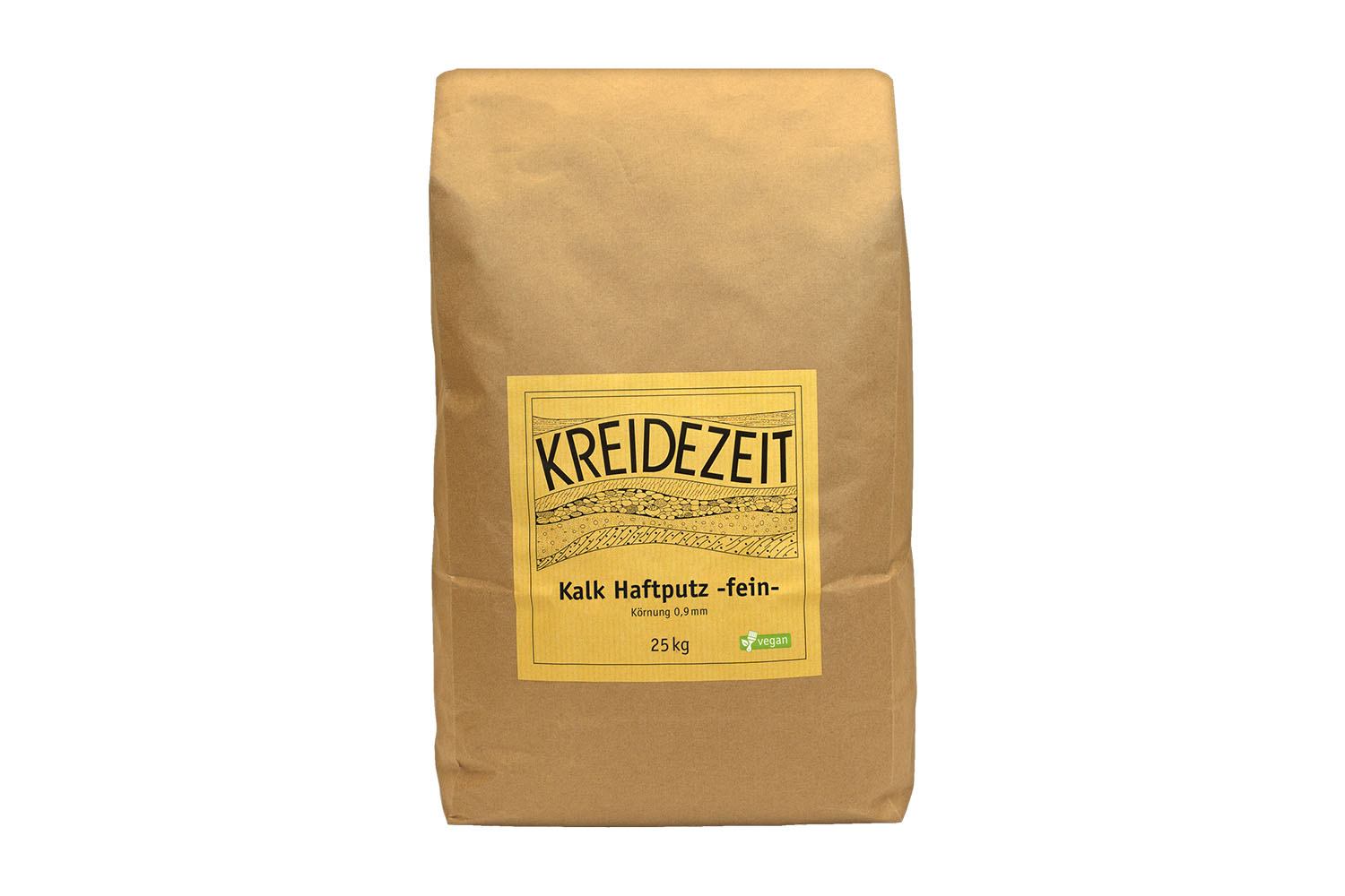 Kreidezeit Kalk Haftputz fein