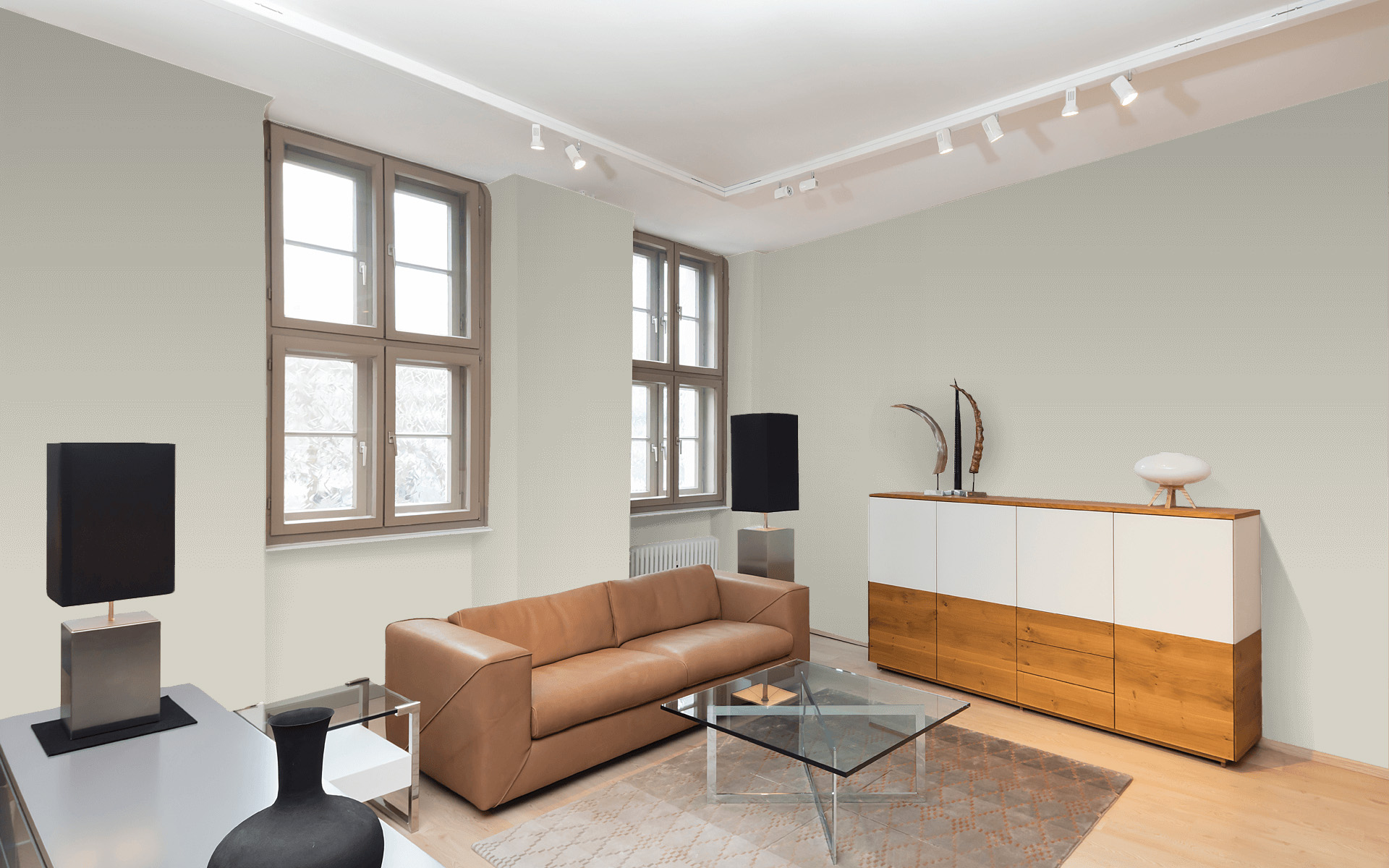 Auro Colours for Life Wand- und Deckenfarbe Nr. 555 - Olive 25