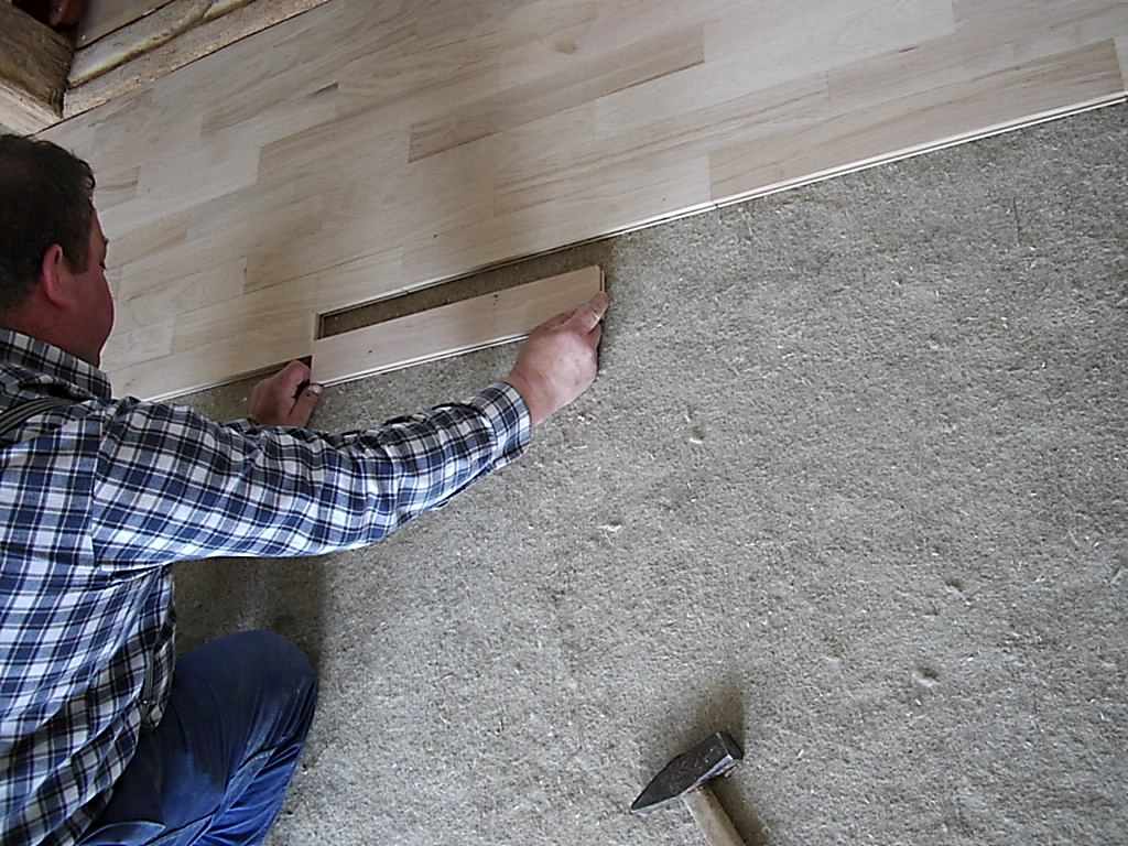 Hanffaser Uckermark Hanf Akustikvlies 3mm