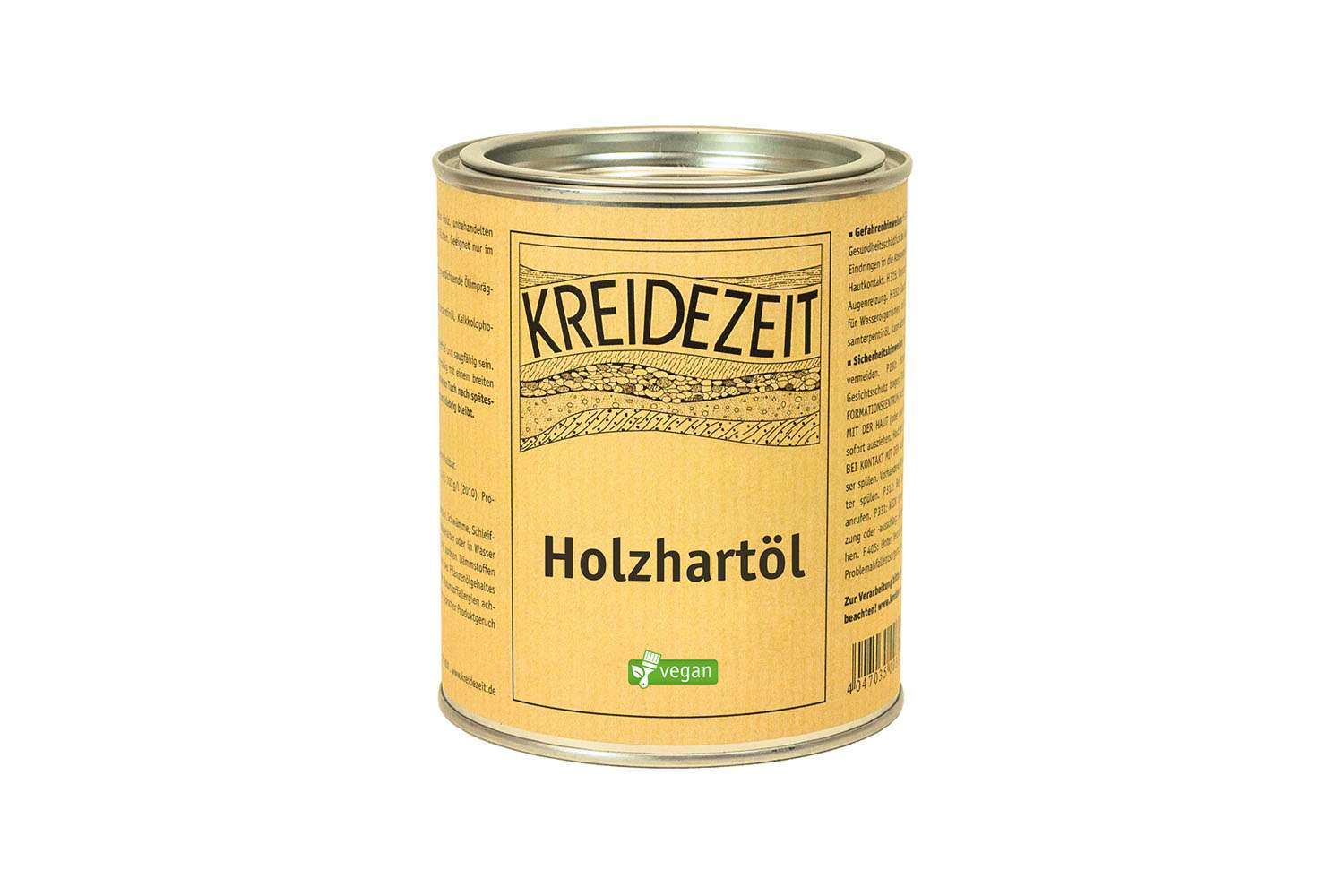 Kreidezeit Holzhartöl