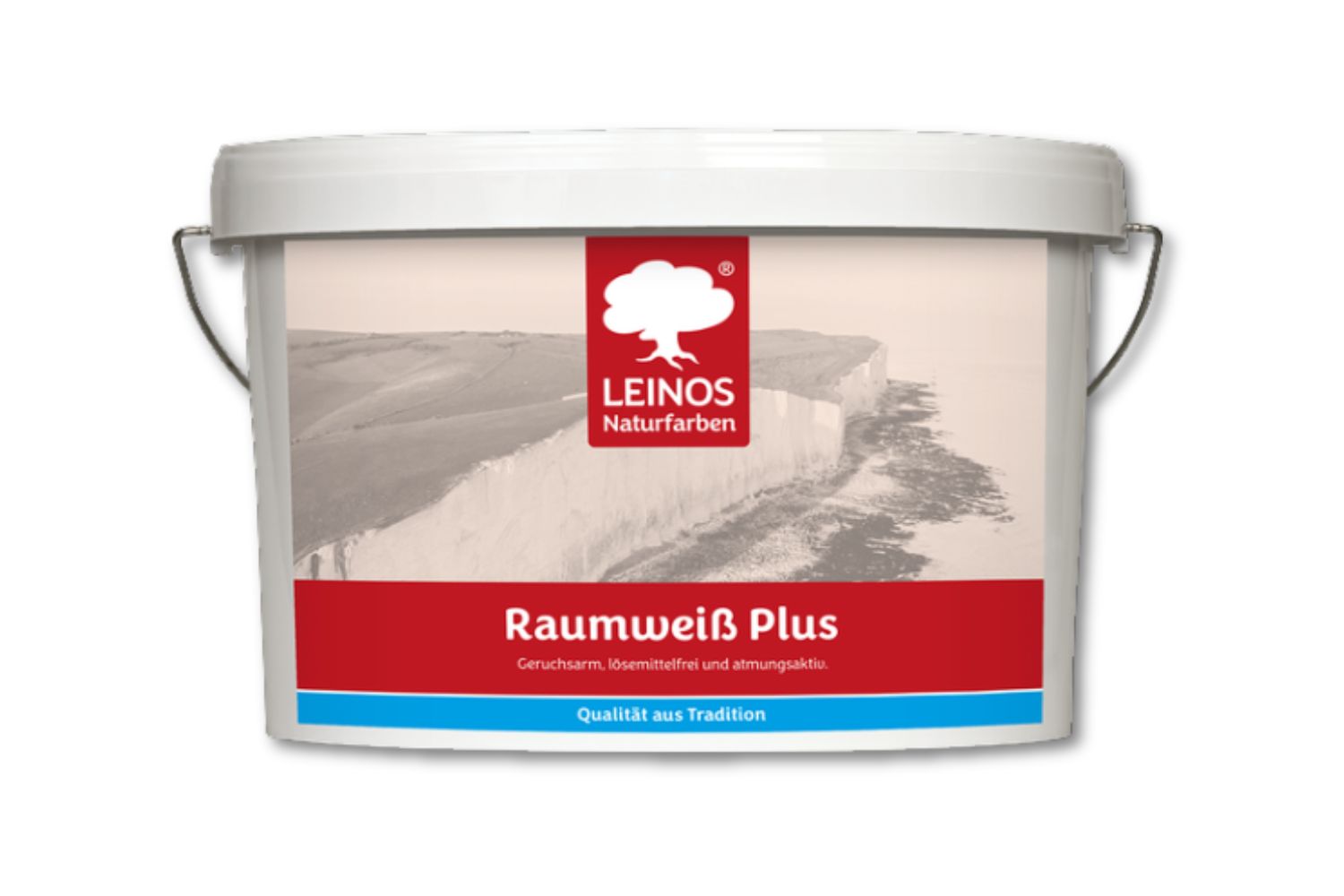Leinos Raumweiß Plus 660