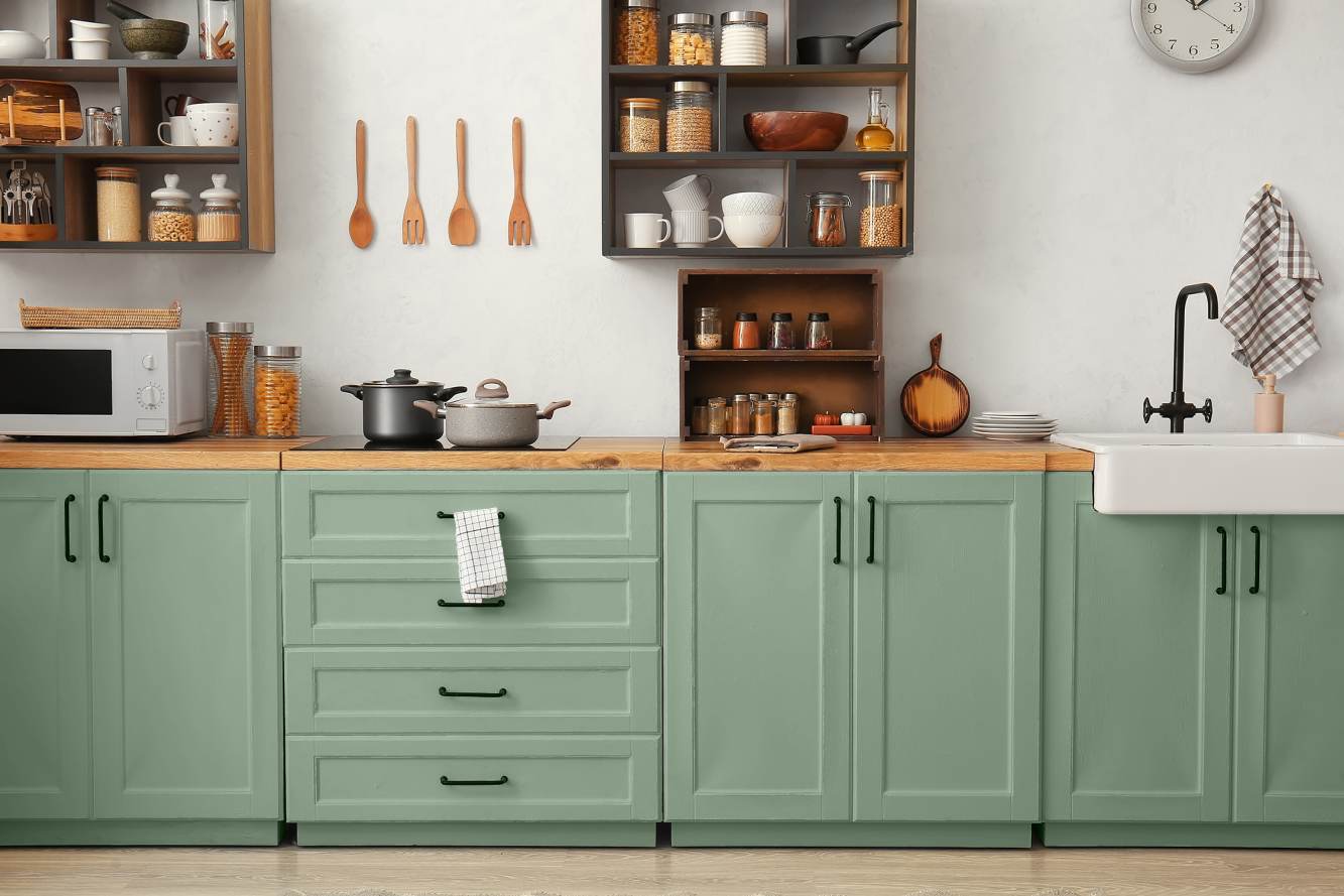 Caleo Color Lack - Agave