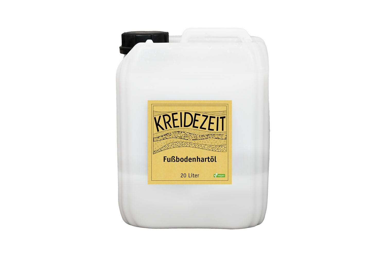 Kreidezeit Fußbodenhartöl