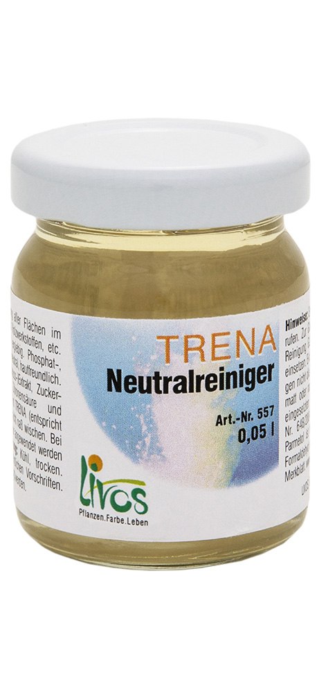 Livos TRENA Neutralreiniger Nr. 557